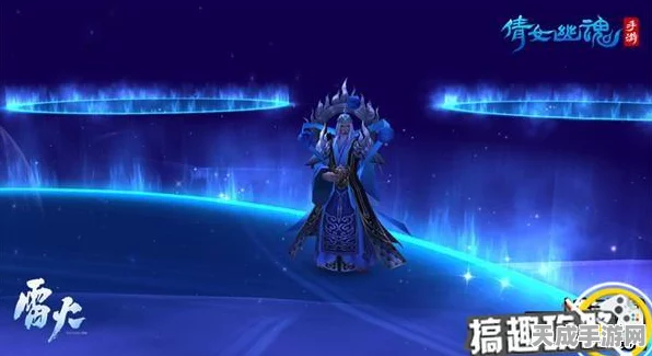 倩女幽魂手游新纪元，剑心琉璃攻略大揭秘，炫酷剑魂技能引领江湖争霸