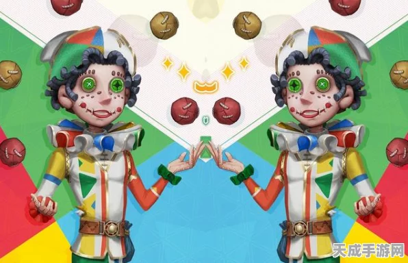 万圣惊魂夜！第五人格杂技演员限定皮肤全揭秘