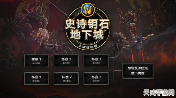 魔兽世界，掌握刻希亚裂隙钥匙，解锁全新冒险之旅！