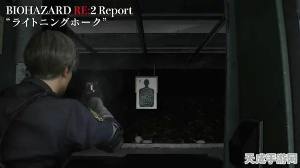 生化危机2，揭秘C4引爆技巧与隐藏剧情深度解析