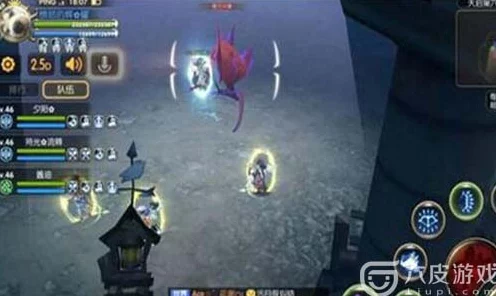 揭秘！龙之谷手游黑暗神殿无伤通关秘籍与实战技巧