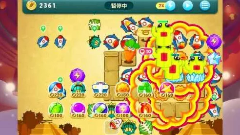 保卫萝卜3终极挑战，33关全图解攻略，助你轻松通关！
