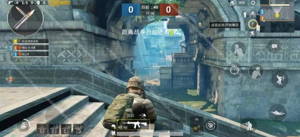 和平精英火力全开，揭秘密室位置与战术攻略