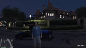 GTA5深度探索，揭秘绝品天堂隐藏地标与高效刷怪秘境攻略