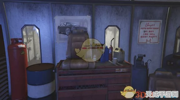 GTA5深度探索，揭秘绝品天堂隐藏地标与高效刷怪秘境攻略