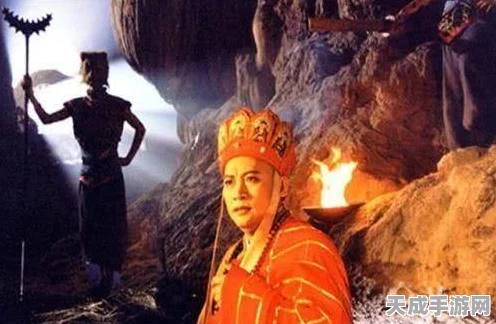 西游记谜团揭秘，火烧唐僧夺袈裟，海螺藏身怪和尚究竟是谁？