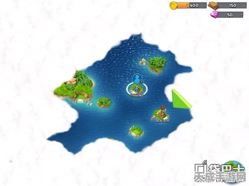 海岛奇兵深度攻略，海战版COC建筑全揭秘，打造无敌防御工事