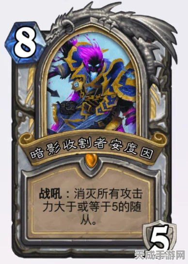 炉石传说，银樽德卡组深度解析，竞技场寻宝攻略大揭秘
