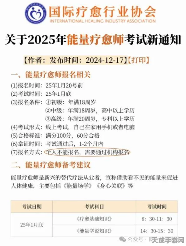 2025热门新职业揭秘，暗喻幻想施疗师技能全解析，心灵疗愈大赛即将启幕