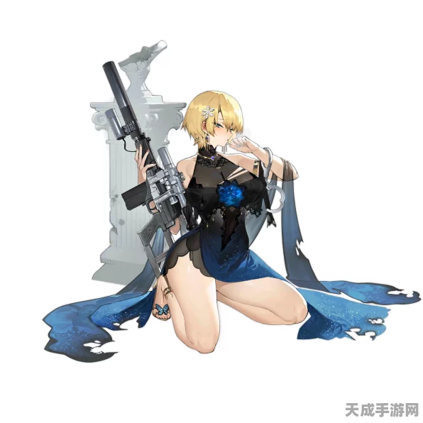 揭秘少女前线人气步枪VSK94，精准火力下的优雅杀手