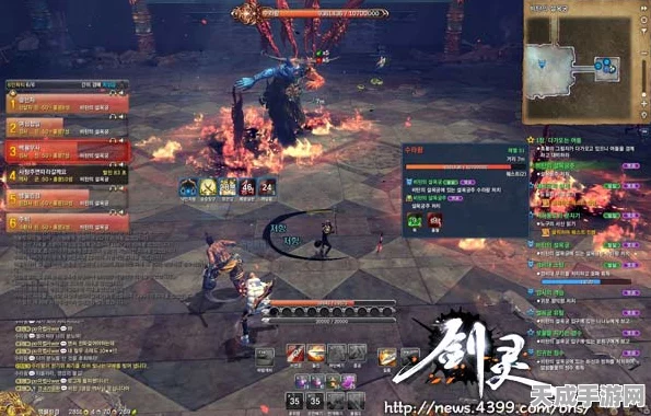 战斗吧剑灵，传说副本1-5关BOSS特性全解析，挑战攻略助你登顶！
