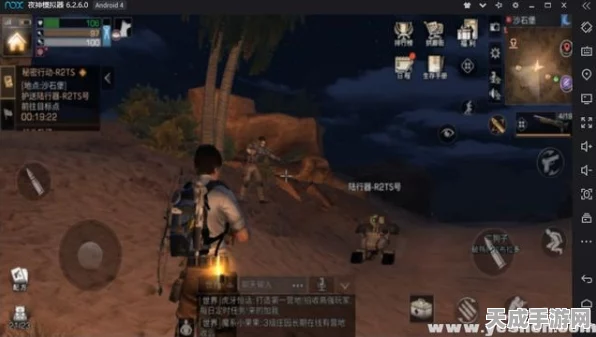 流放之路，揭秘神庙地图探险攻略，解锁隐藏宝藏！