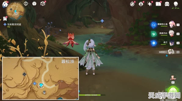 原神锋刃林游增记，全面攻略与深度探索挑战揭秘