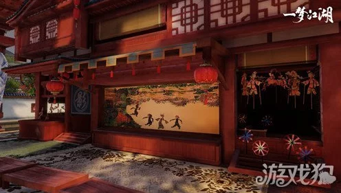 探寻一梦江湖制作坊秘境，创意工坊大赛全揭秘