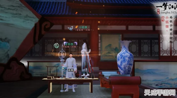 探寻一梦江湖制作坊秘境，创意工坊大赛全揭秘