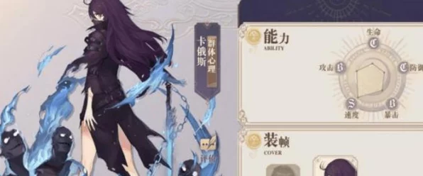 幻书启世录深度解析，卡琳角色培养价值大揭秘