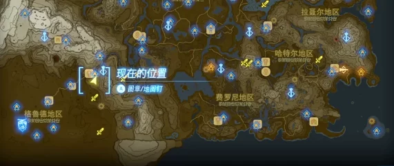 塞尔达传说王国之泪，神像秘密大起底，遗迹探险解锁终极冒险体验