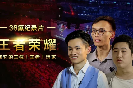 王者荣耀纪录片百态王者，揭秘顶尖玩家的荣耀征途与背后故事