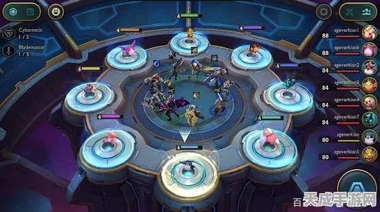 云顶之弈国际服注册全攻略，深入战棋世界，尽享全球竞技盛宴