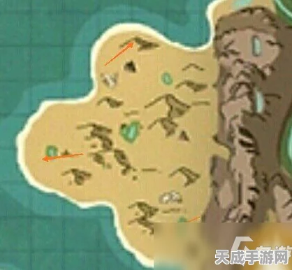 探寻创造与魔法珍稀资源，龙涎草神秘分布大揭秘