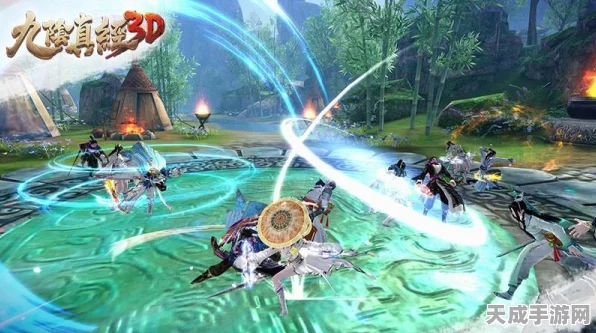 九阴真经3D，经脉奥秘大揭秘，助你功力飙升，登顶江湖高手榜