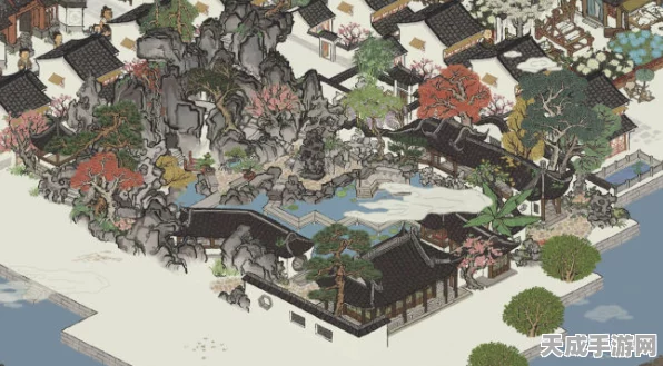 江南百景图，揭秘坟墓机制，探索历史生态融合新境界