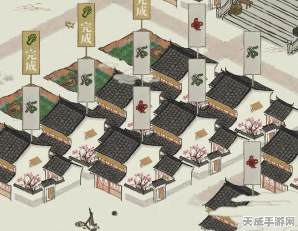 江南百景图，揭秘坟墓机制，探索历史生态融合新境界