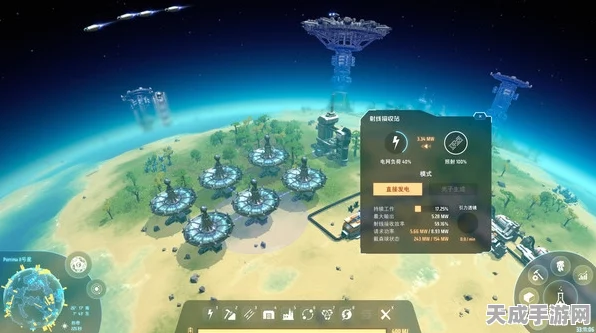 戴森球计划，物流塔高效配置全攻略，打造星际物流帝国！