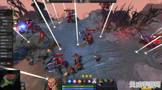 DOTA2血战之命重大更新，全新英雄、地图调整与赛季挑战来袭