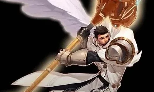 DNF光明骑士附魔攻略，揭秘顶级属性搭配，打造无敌战骑！