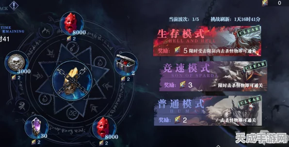 归龙潮异域疾行试炼八全攻略，掌握策略秘籍，征服难关之巅