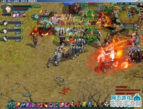 幻之封神火系英雄燃爆战场，深度剖析与实战评估