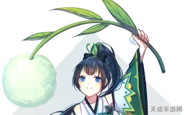 萤草魅力大揭秘，阴阳师玩家眼中的治愈系女神