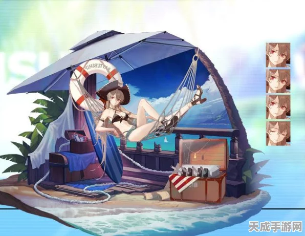 碧蓝航线热门角色绫波获取攻略，揭秘绫波建造全流程