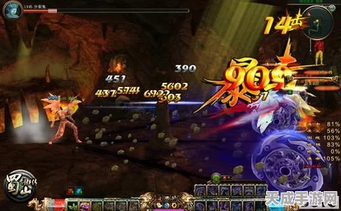 剑侠世界3天王绝技揭秘，战场上的钢铁壁垒与雷霆一击