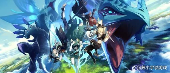 原神，从奇幻冒险到全球现象的演变揭秘