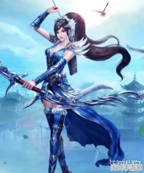 倩女幽魂手游，甲士技能全解析，战场上的钢铁壁垒！