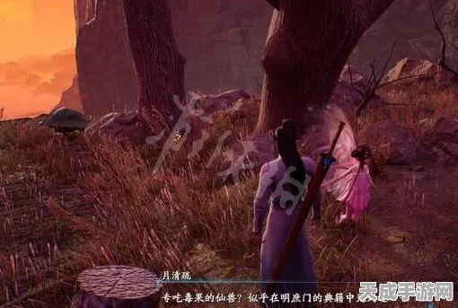 仙剑七探秘，秦叟祖孙背后的隐藏剧情与任务攻略