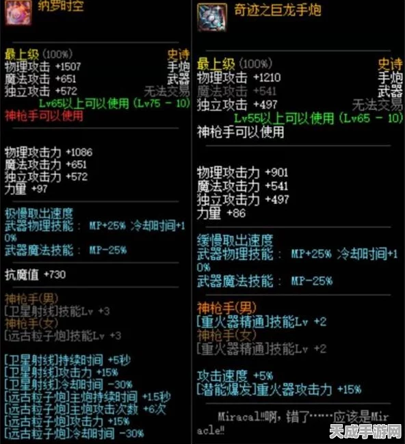 DNF手游65版本大枪属强全面解析，技能优化与属性提升详解