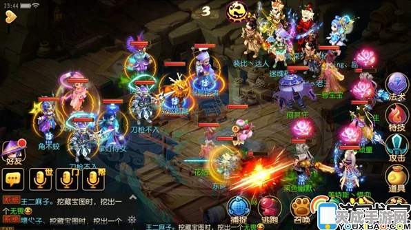 青云诀手游深度攻略，揭秘诛仙塔越级挑战必胜策略