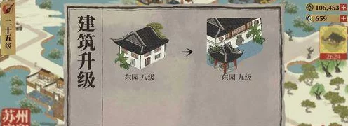 江南百景图商栈升级秘籍，解锁快速升级新技巧