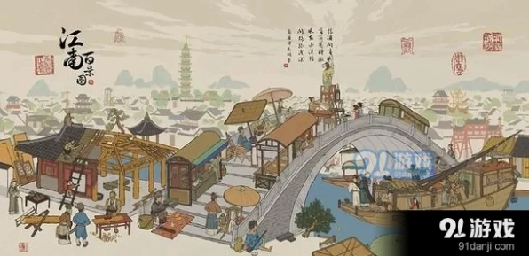 江南百景图商栈升级秘籍，解锁快速升级新技巧