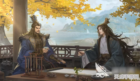 率土之滨深度揭秘，波澜壮阔的背景故事与最新动态
