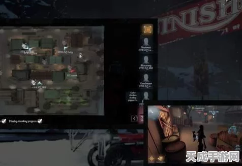 独家揭秘，第五人格深渊COA6全球总决赛赛程亮点与豪华奖励曝光