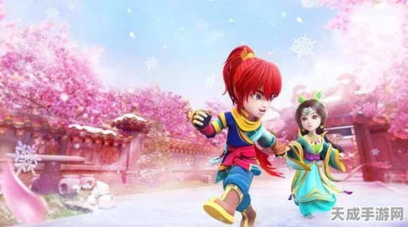 神武手游婚姻系统与卡级攻略，解锁情缘与战力提升的秘密