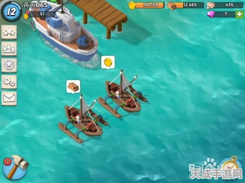 海岛奇兵六本升级攻略，揭秘所需木头数量及高效获取途径