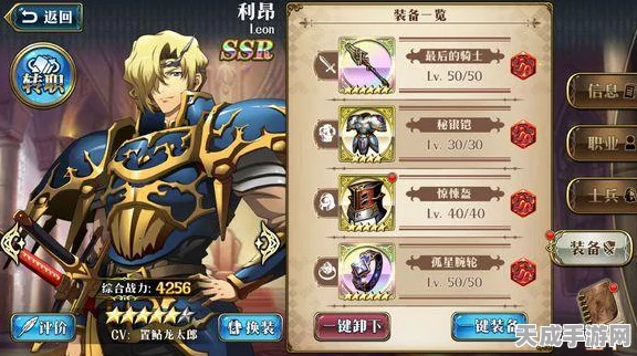 梦幻模拟战，希尔达角色深度剖析与顶级装备附魔实战攻略