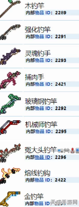 泰拉瑞亚钓鱼大赛，揭秘钓鱼宝匣珍稀物品全攻略
