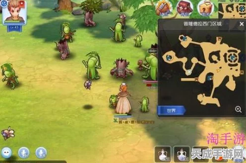 仙境传说RO手游，巫师技能实战攻略，解锁战斗新境界