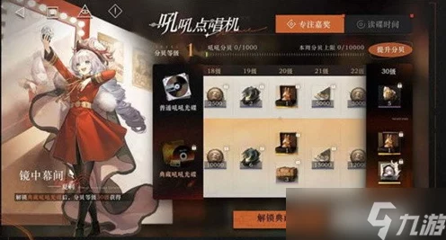 重返未来1999开服攻略，揭秘最佳卡池抽取策略